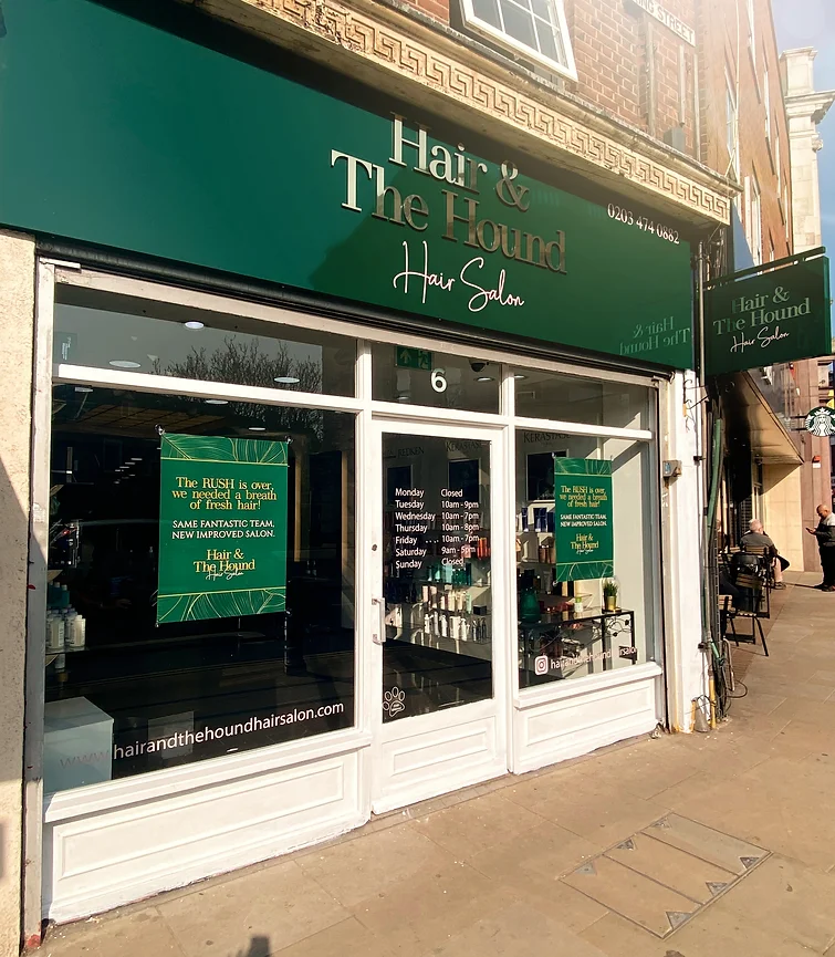 Hair The Hound Hair Salon Hair & The Hound Hair Salon