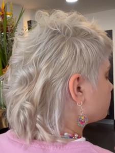Short hairstyles at Hair & The Hound Salon in Twickenham Short hairstyles at Hair & The Hound Salon in Twickenham
