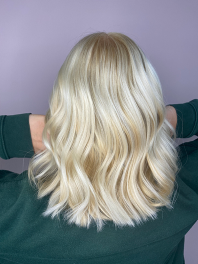 Blondes at Hair & The Hound Salon in Twickenham Blondes at Hair & The Hound Salon in Twickenham