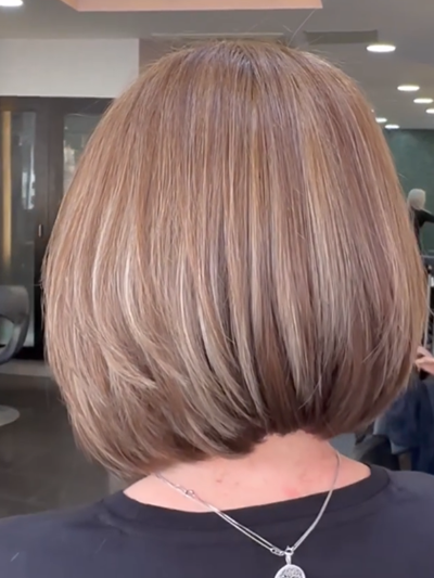 Bobs at Hair & The Hound Salon in Twickenham Bobs at Hair & The Hound Salon in Twickenham