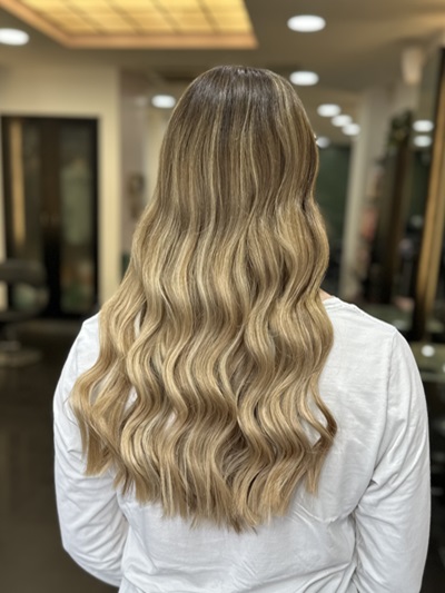 caramel balayage at top Twickenham salon caramel balayage at top Twickenham salon