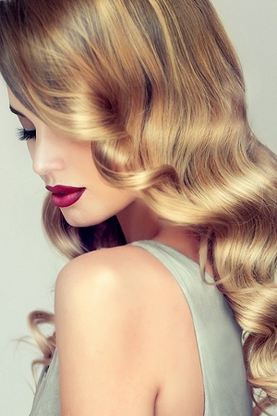 Christmas Blow Dry Offer