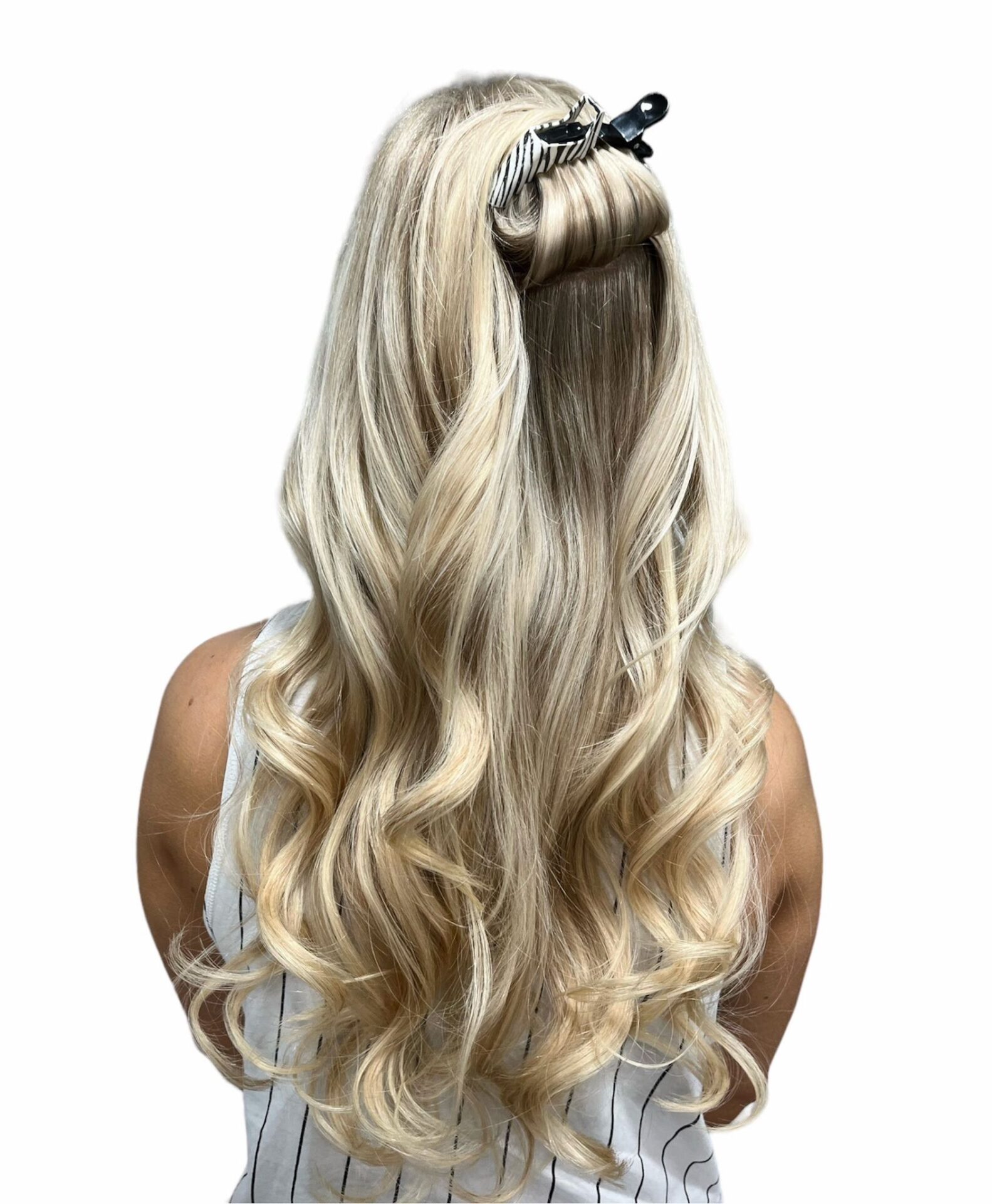 Hair Extensions at Hair & The Hound Salon in Twickenham Hair Extensions at Hair & The Hound Salon in Twickenham