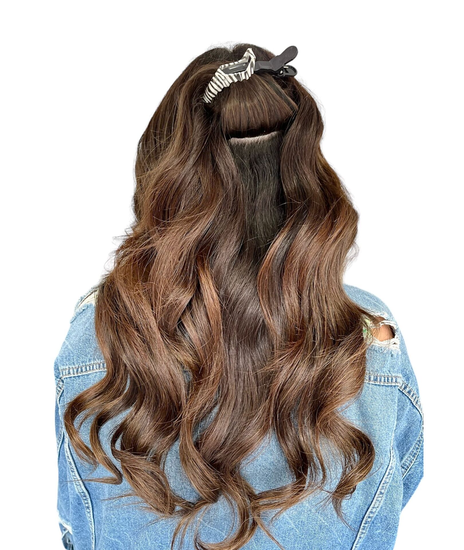 Hair Extensions at Hair & The Hound Salon in Twickenham Hair Extensions at Hair & The Hound Salon in Twickenham