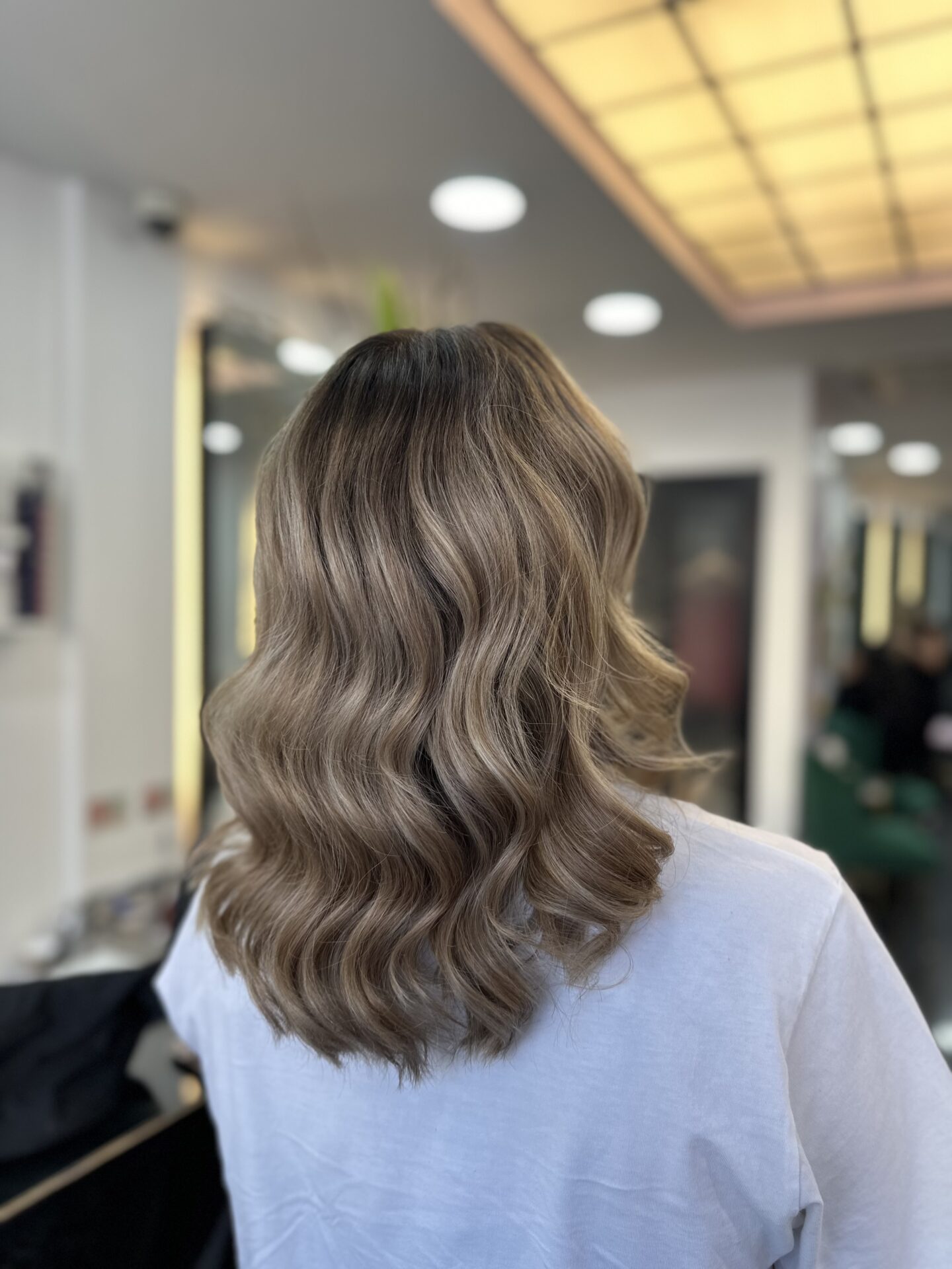 Spring Hair Colours