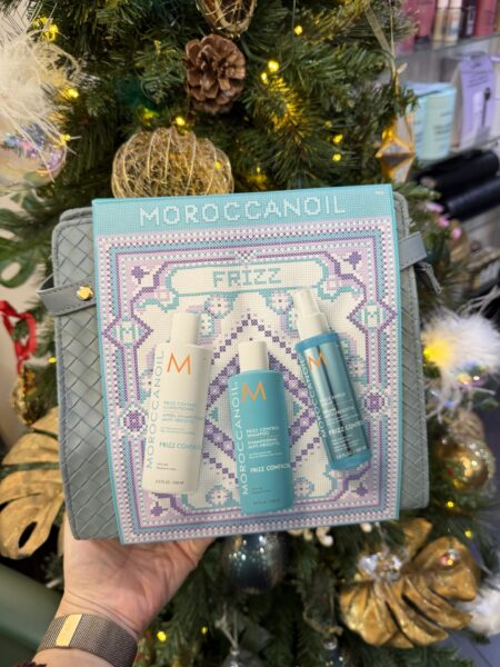 Moroccanoil Christmas Gift Ideas Twickenham hair salon
