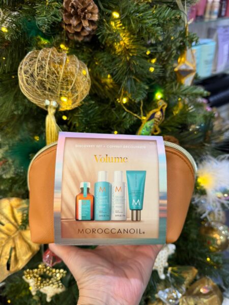 Moroccanoil Christmas Gifts Twickenham hair salon