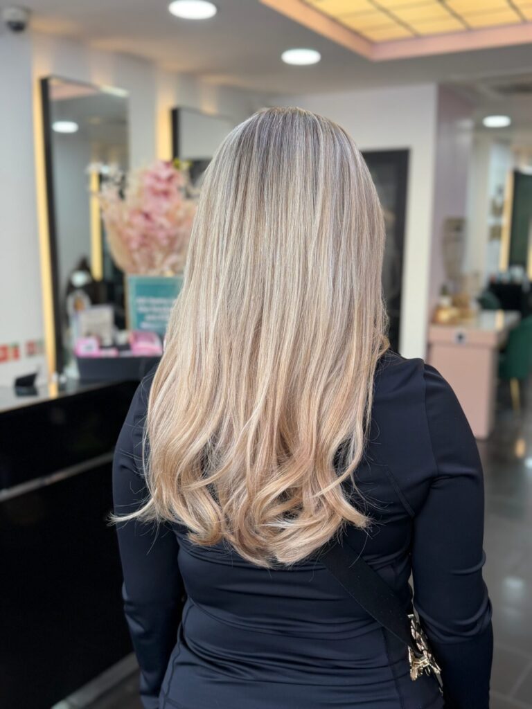 Balayage twickenham
