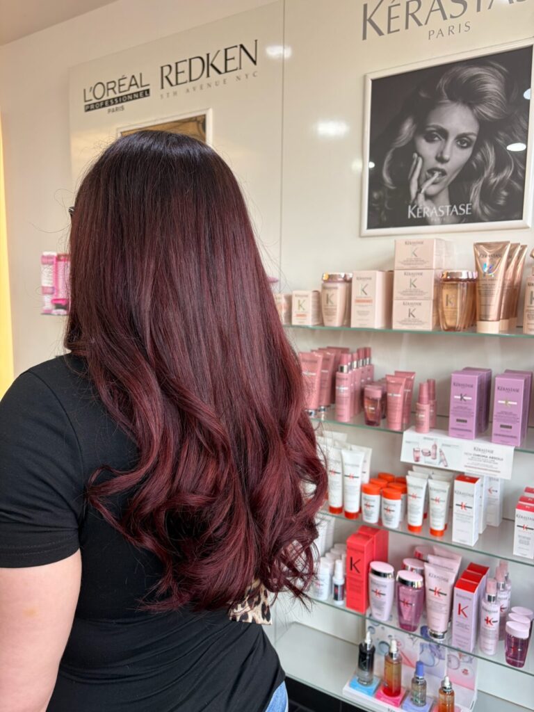 hair colour specialist Twickenham