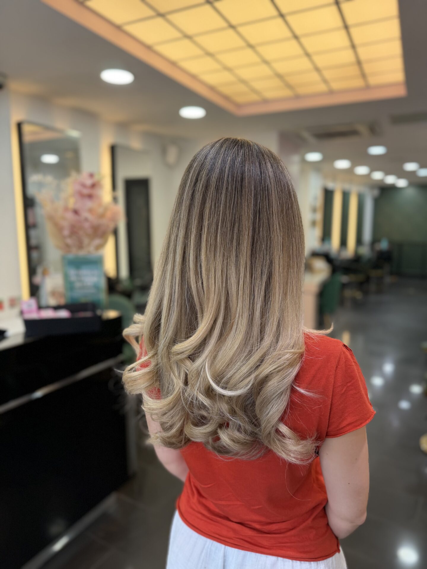 BEST BALAYAGE HAIRDRESSERS IN TWICKENHAM