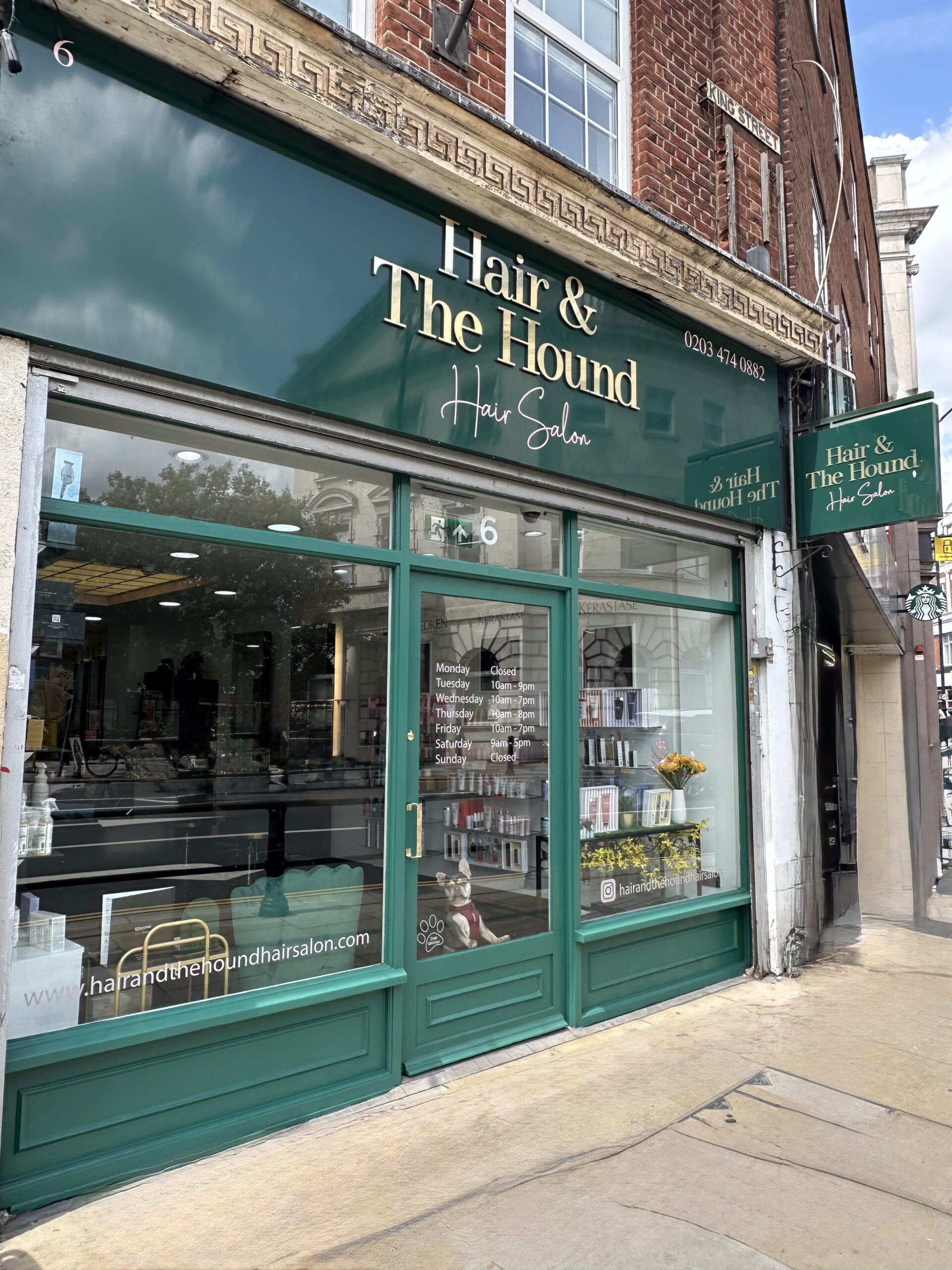 Good hairdressers in Twickenham Good hairdressers in Twickenham