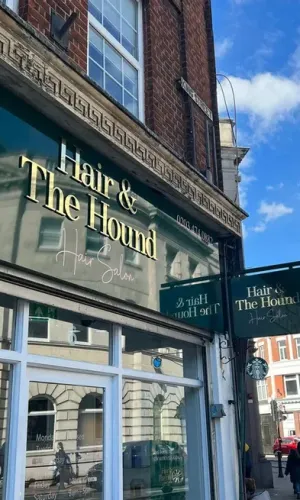 Hair-The-Hound-Twickenham-Shop-Outside